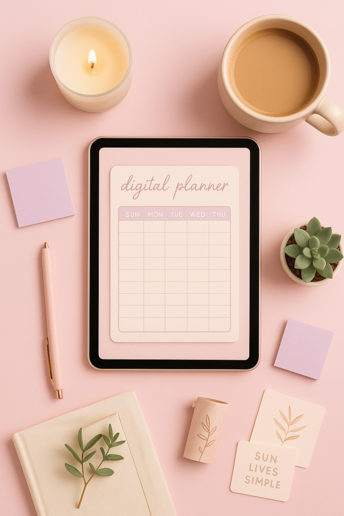 Organize Your Life