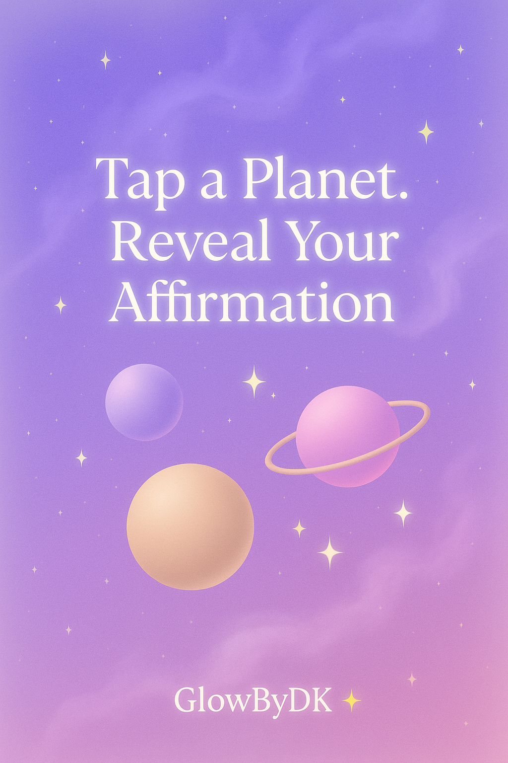 Free Cosmic Glow Selector Cover