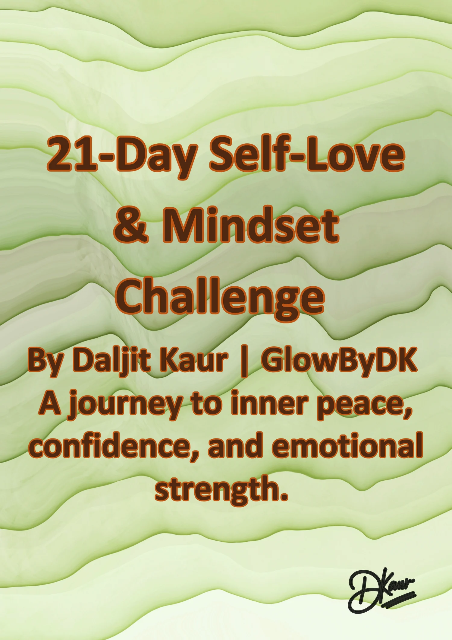 21-Day Challenge