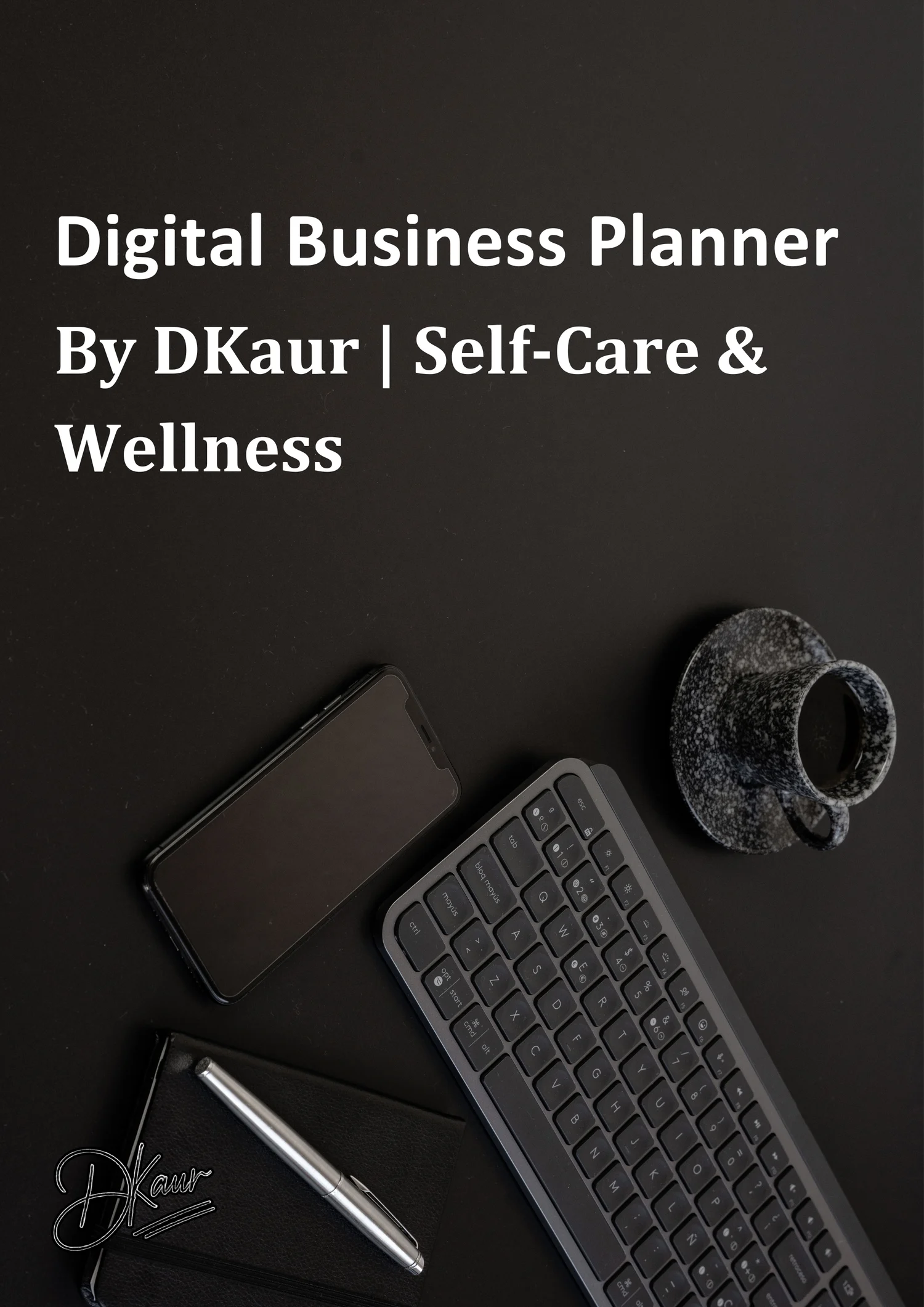 Digital Biz Planner