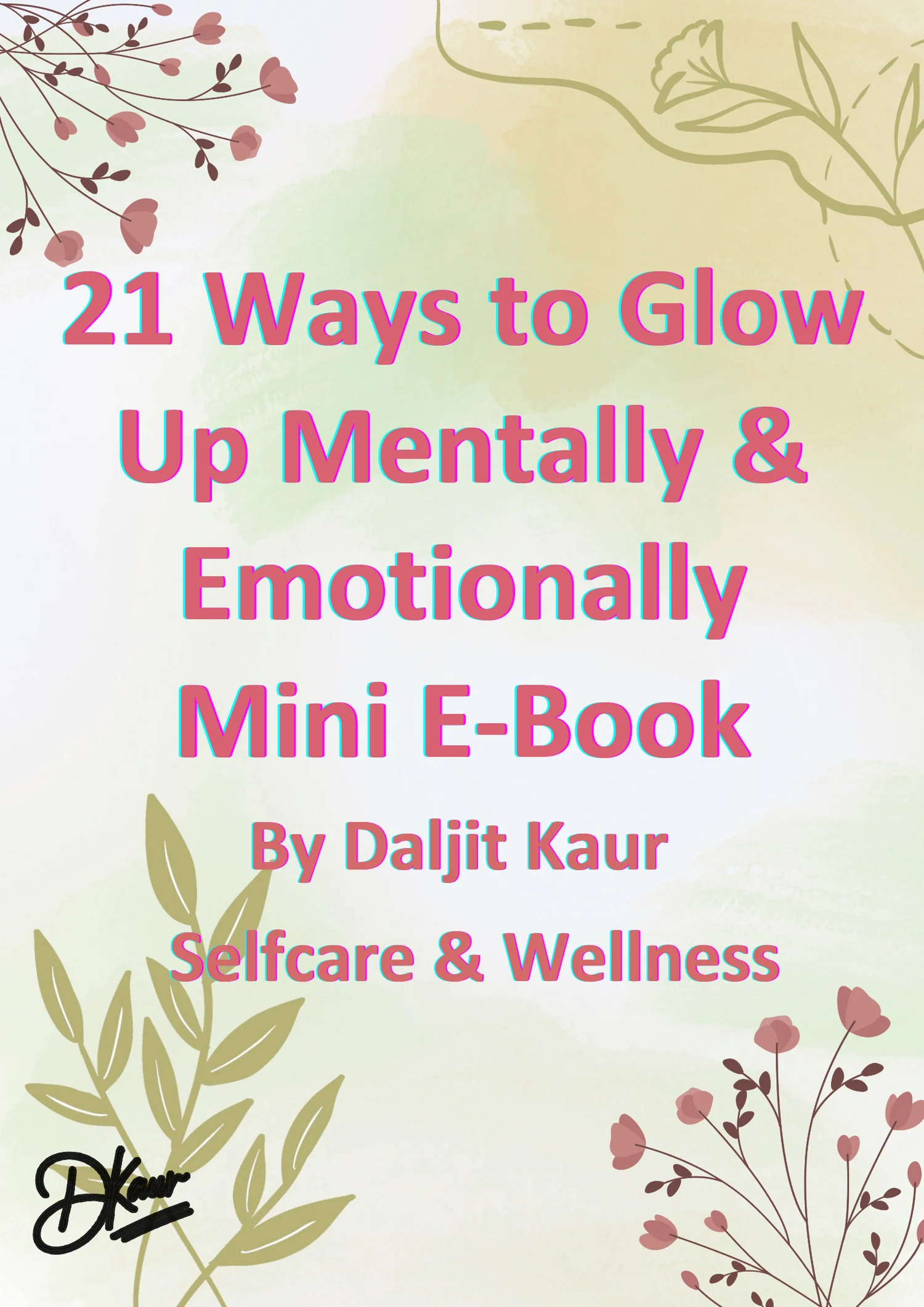 Mini E-Book