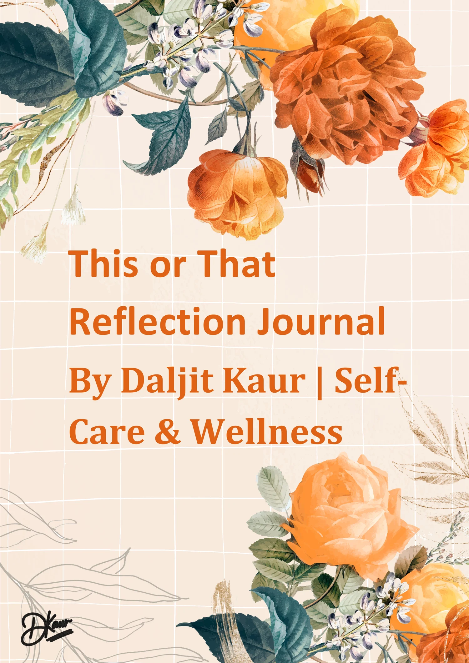 This or That Journal