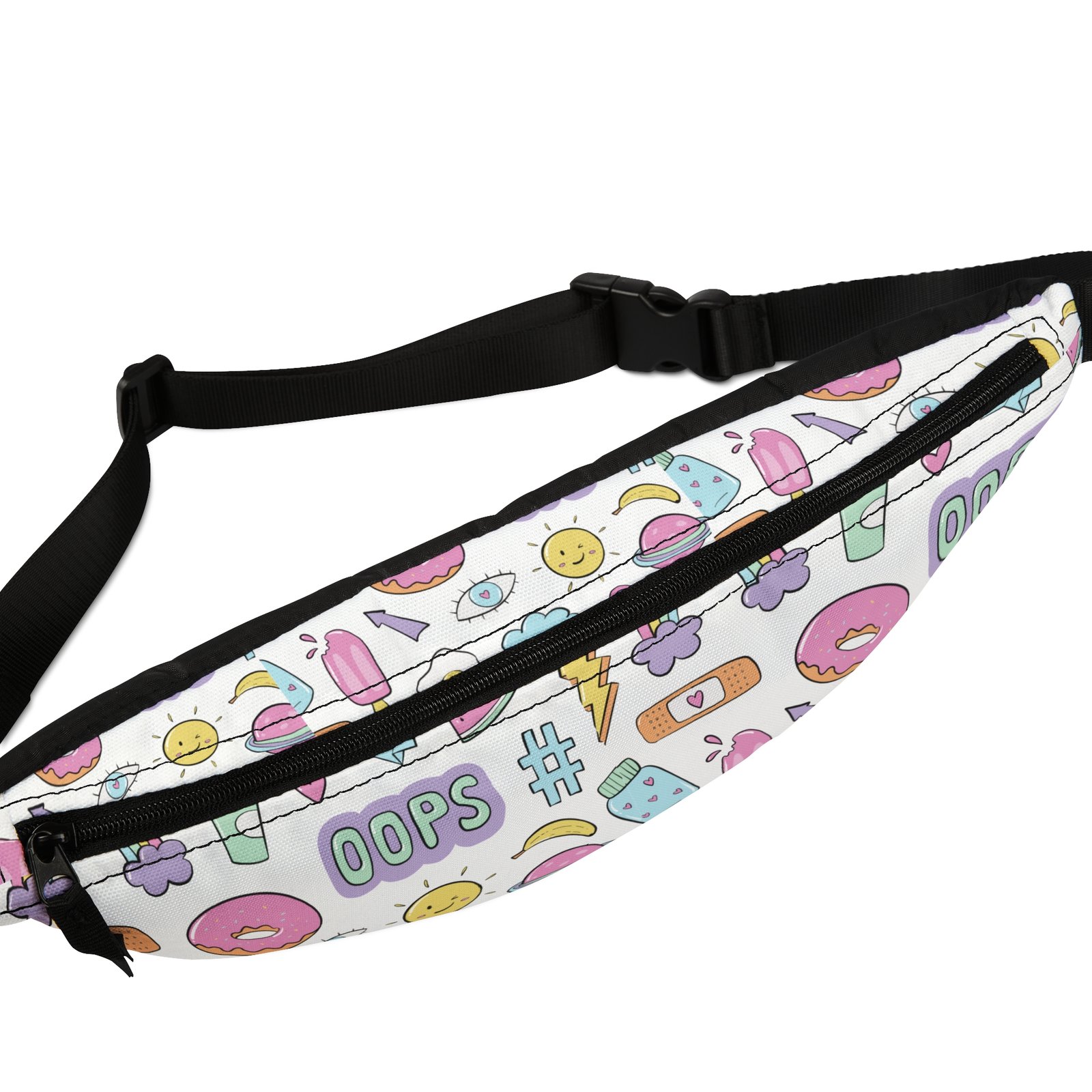Waist Bag Organizer, Travel Accessory, Travel Essential, Stylish And Durable