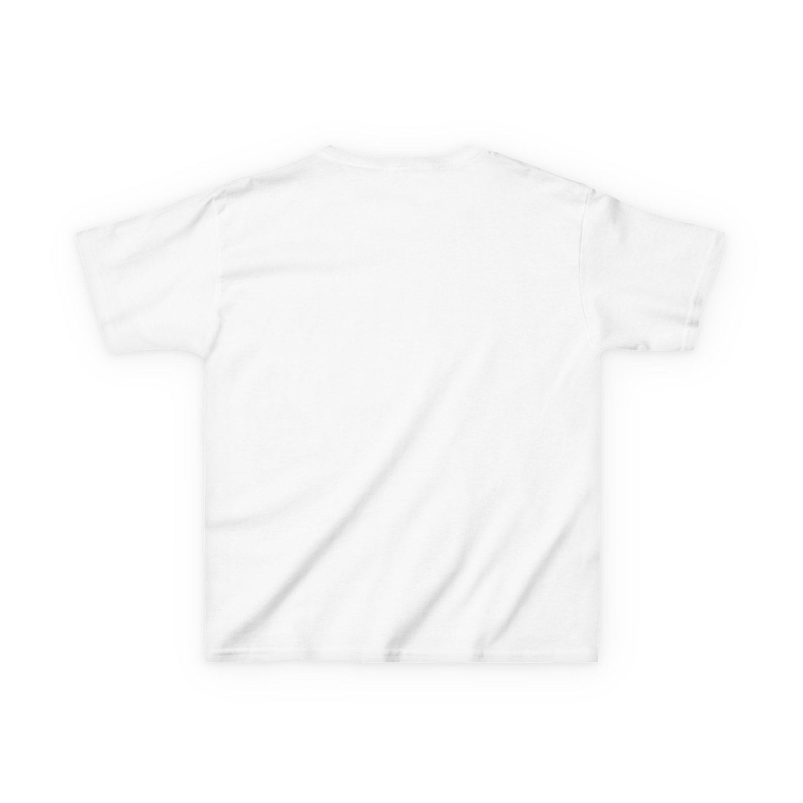 Kids T-Shirt Soft 100% Cotton Classic Fit Tee - Everyday Comfort for Girls, Little Princess, Cute