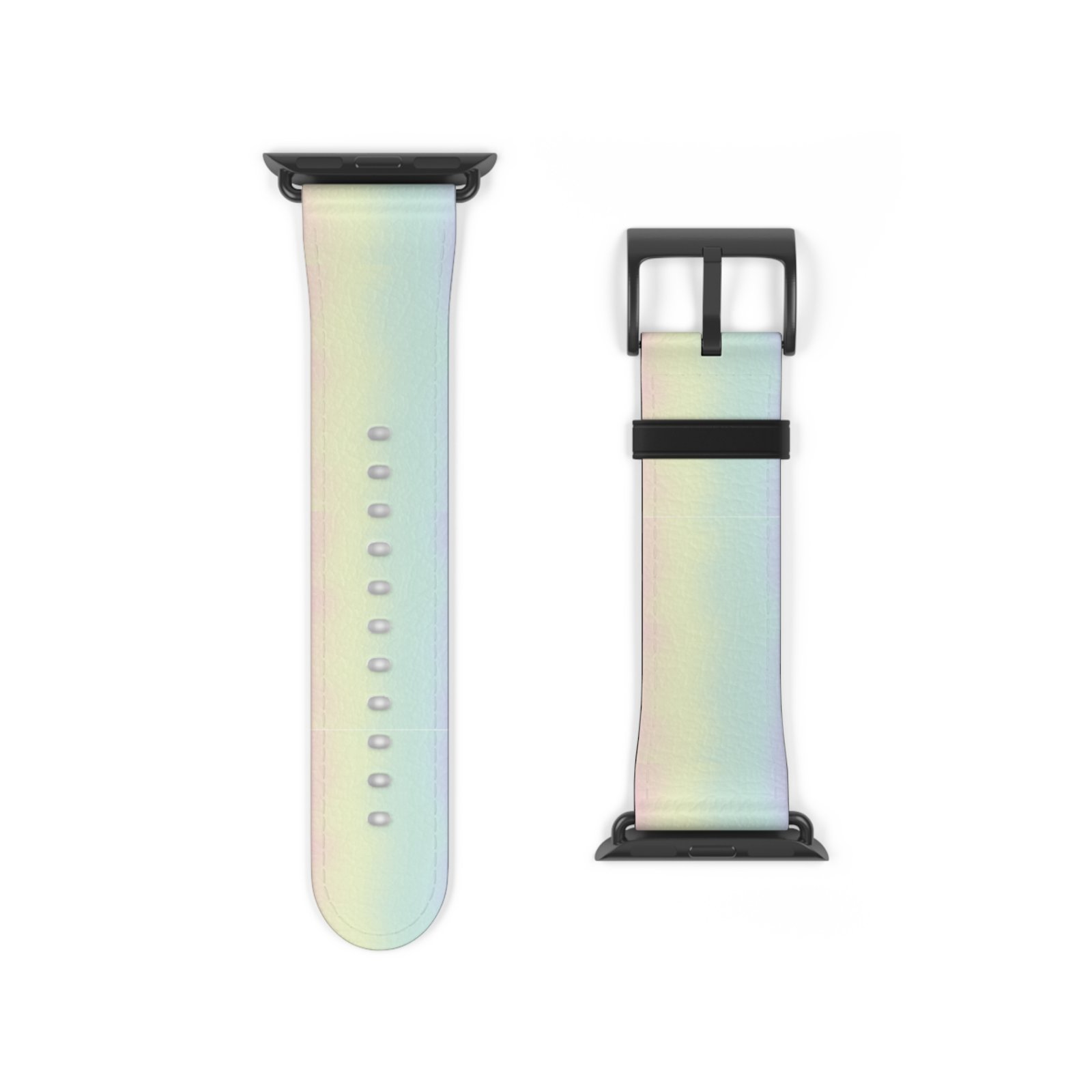 Watch Bands, Color Your Life Variant, Colorful Watch Band, Rainbow Theme, Best For Gifting Your Loved Ones, Beautiful Accessories