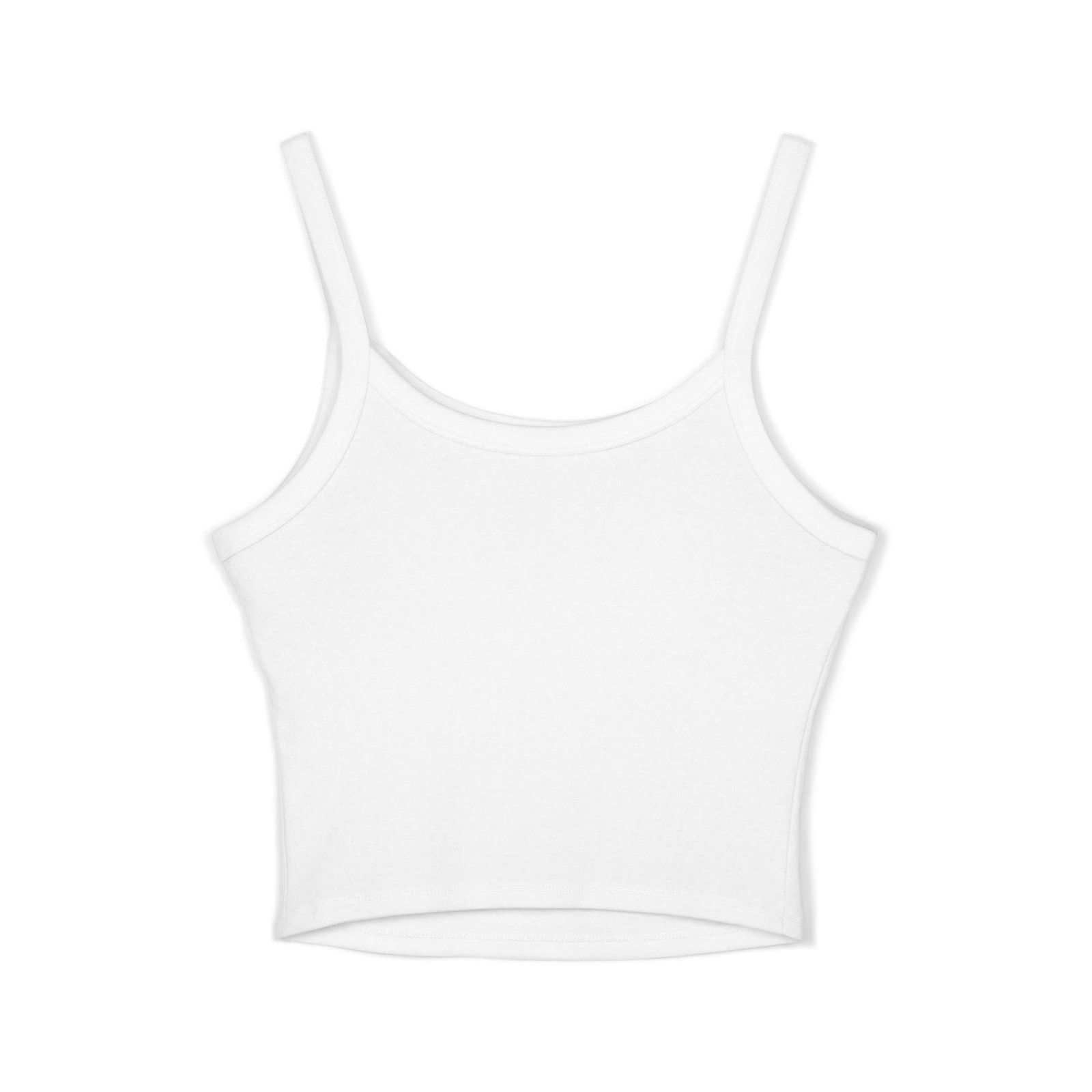 Spaghetti Strap Tank Top, Women's Wear, Summer Collection, Stylish And Chic, Comfortable And Durable, Cute Unicorn Design