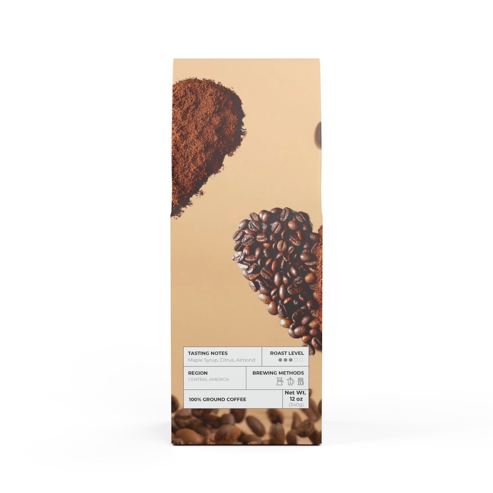 Broken Top Coffee Blend (Medium Roast)