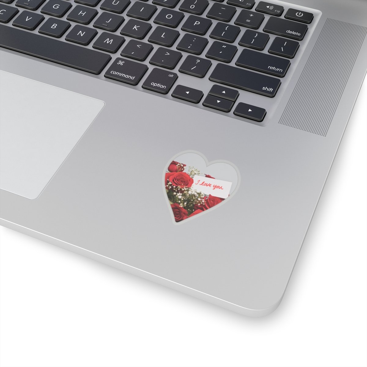 Valentine’s Kiss-Cut Stickers – Spread Love in Every Detail, High Quality Kiss-Cut Stickers