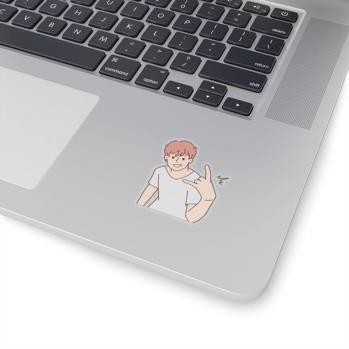 Vinyl Stickers, Cool Boy, High Quality Stickers