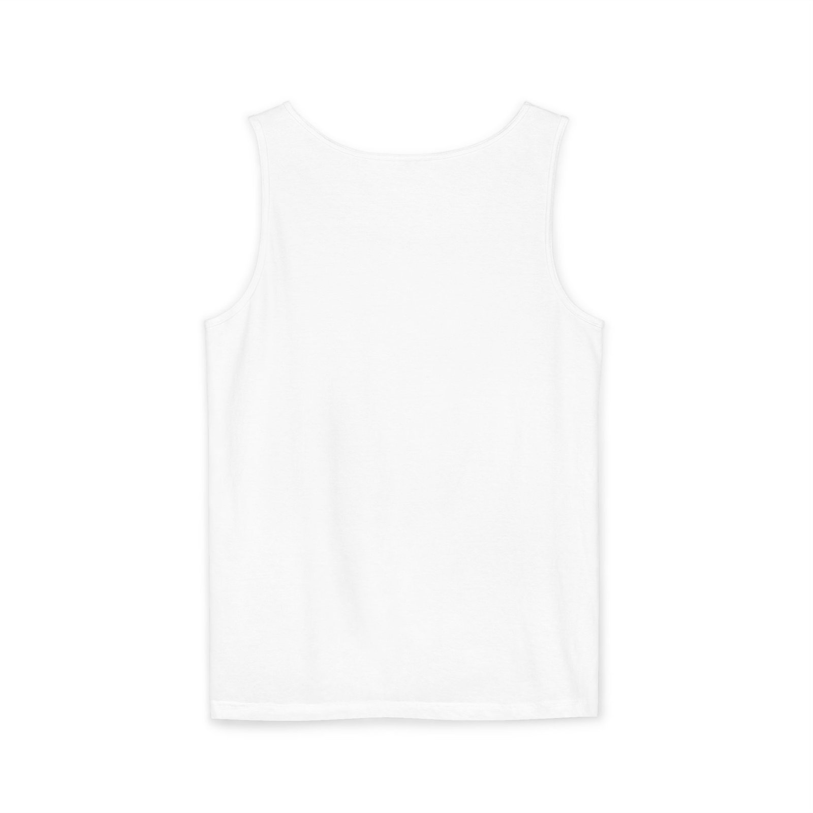 Garment-Dyed Tank Top - Sustainable US Cotton - Unisex Fit, Men's Stylish Tank Top, Specially Made Money Rolling Variant