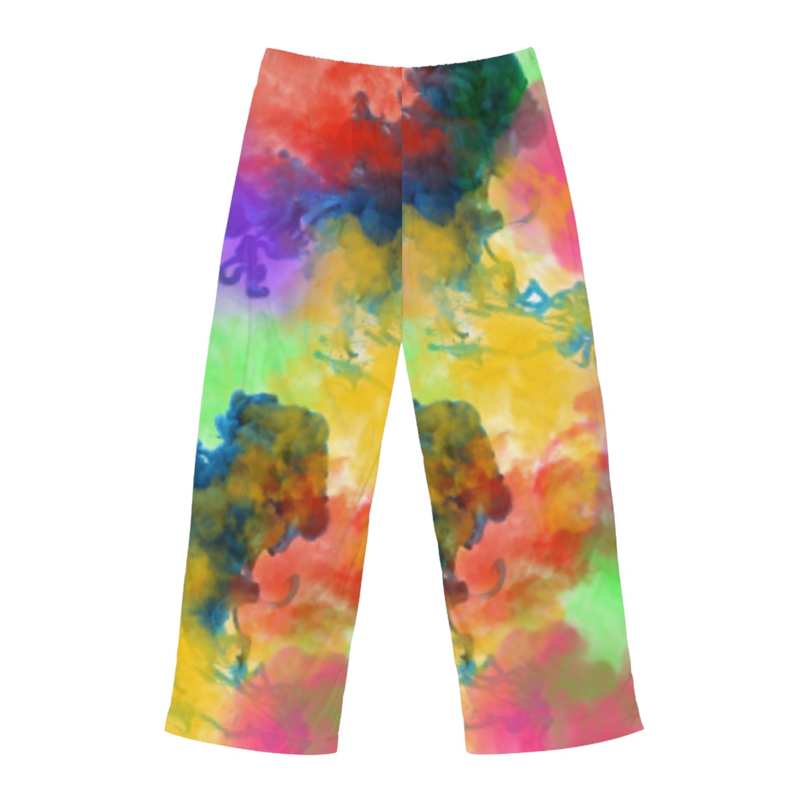 Relaxed Pajama Pants, Colorful Pajama Pants, Comfortable yet Unique and Stylish Pajama Pants