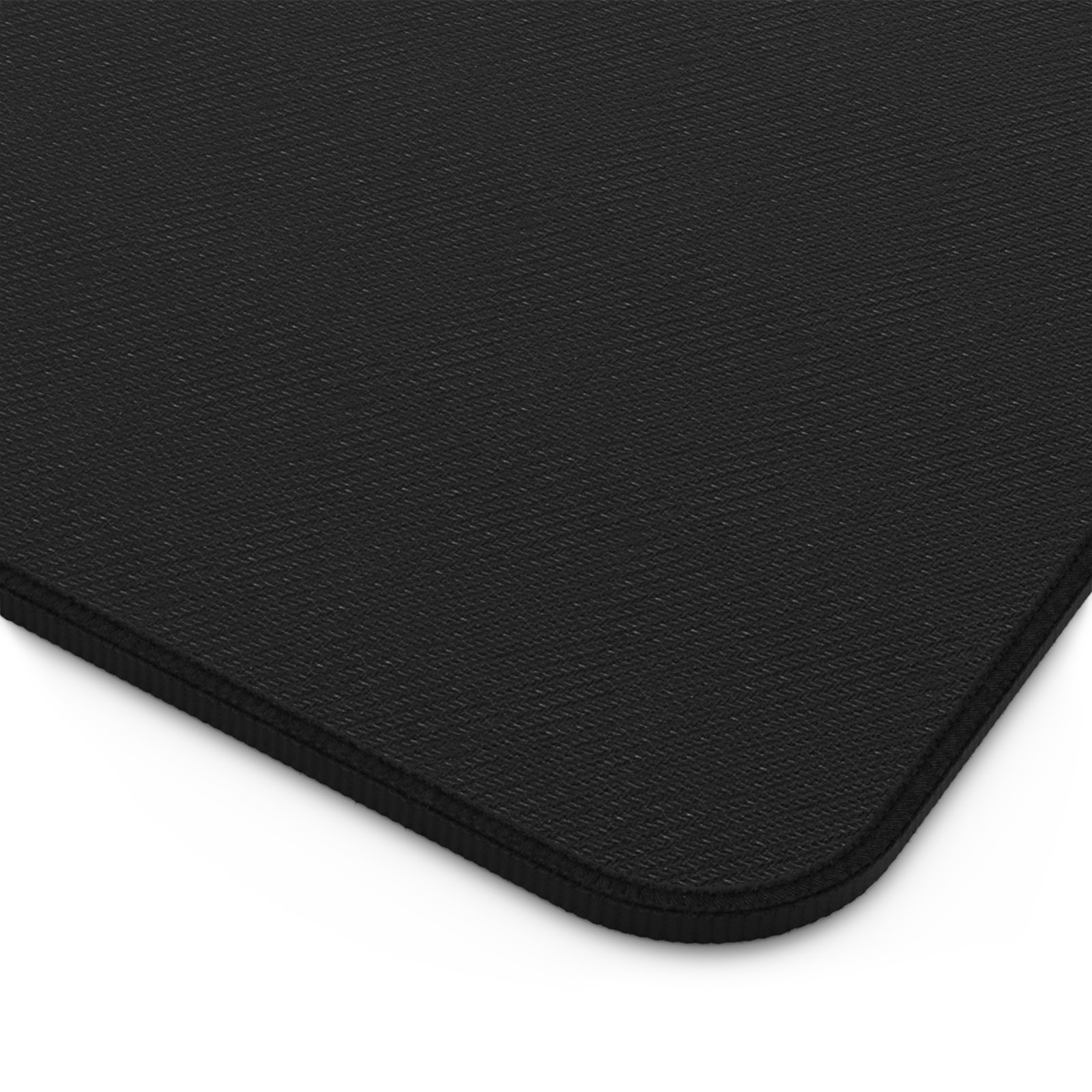Neoprene Desk Mat, Live, Love, Laugh Desk Mat, Green Desk Mat, Stylish And Durable