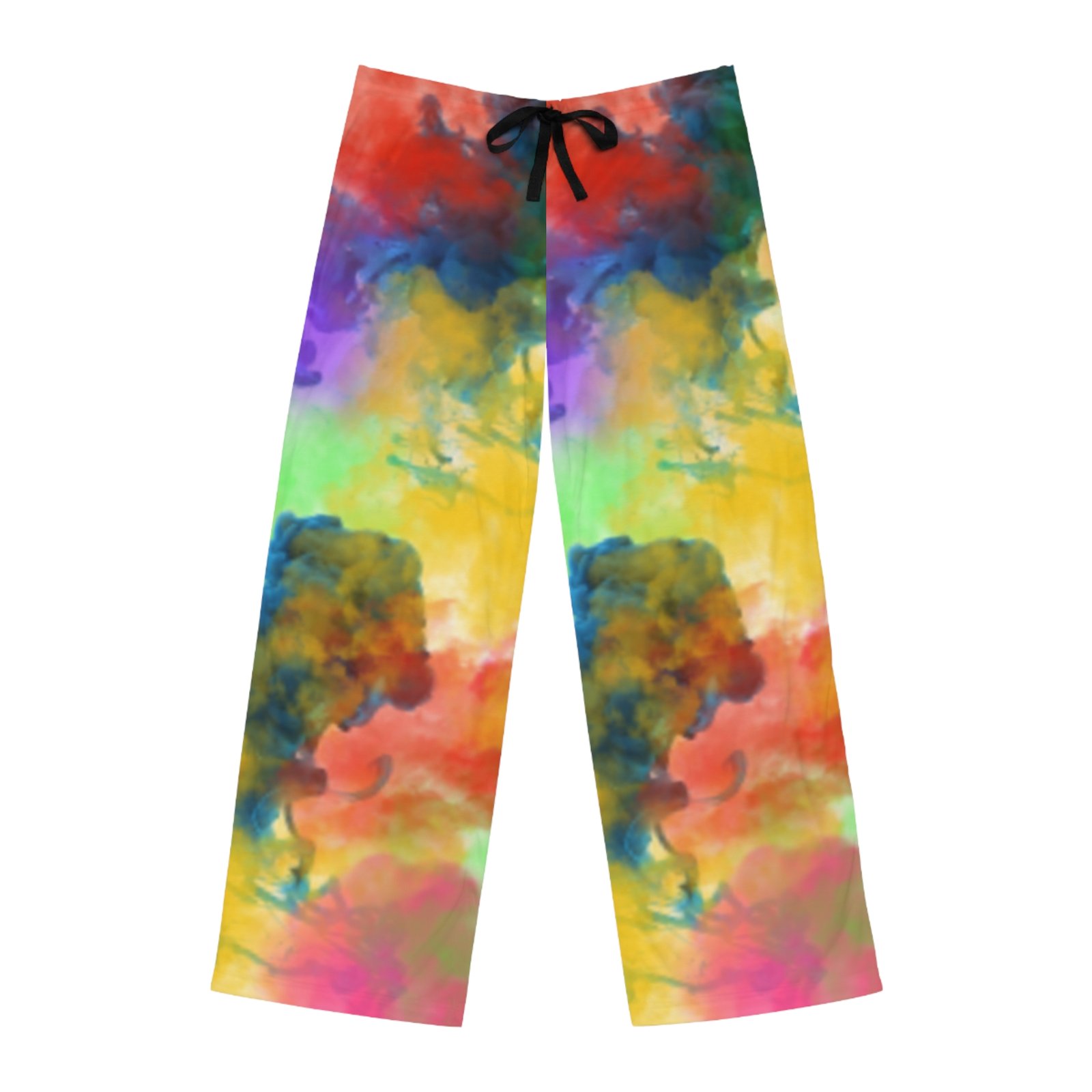 Relaxed Pajama Pants, Colorful Pajama Pants, Comfortable yet Unique and Stylish Pajama Pants