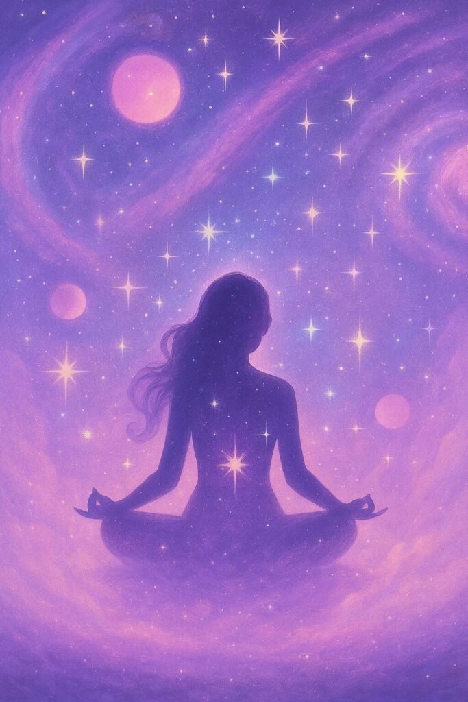 Cosmic Glow: Harnessing Self‑care Rituals For Inner Radiance💫