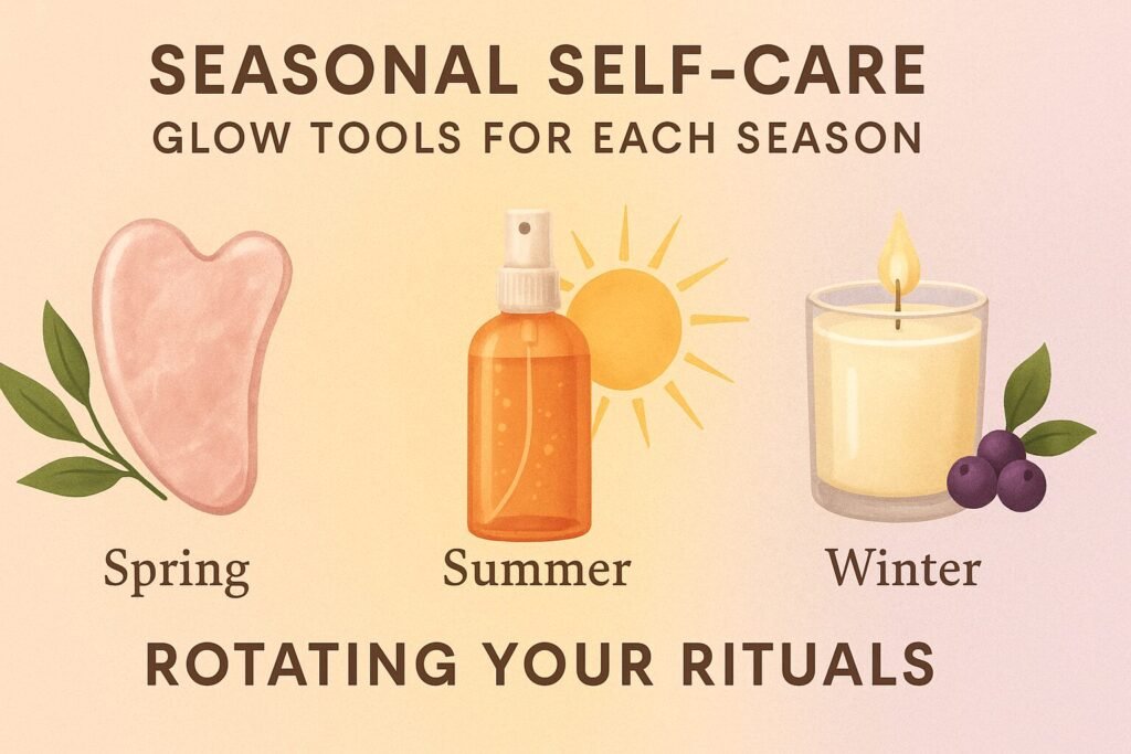 Seasonal Self Care