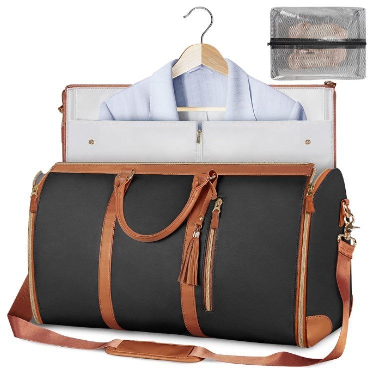 Large Capacity Travel Duffle Bag Women's Handbag Folding Suit Bag Waterproof Clothes Totes 7 4dd4c97d 2a6a 4842 b0f8 489e87cfdc5b ddcd aa bf ecfdcb jpg