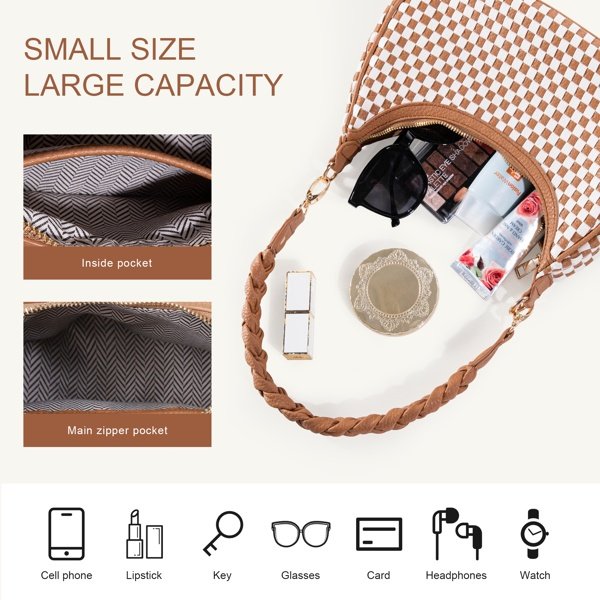 Women Woven Hobo Handbag For Women Fashion Vegan Leather Tote Bag For Women-Brown 7 7bcf2ba8 5585 4ca4 9c66 c481a515562e bcfba ca c cae jpg