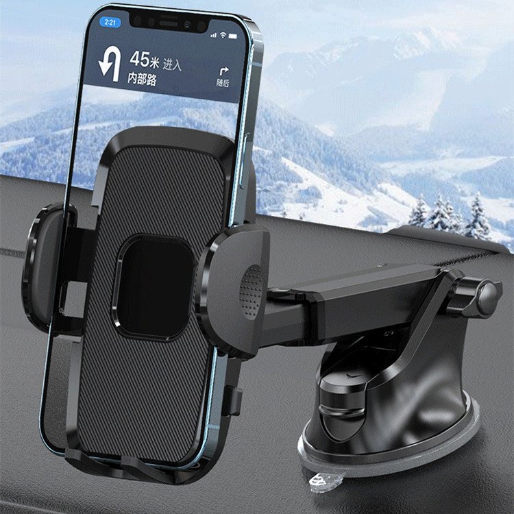 Multifunctional Car Phone Holder Windshield Gravity Sucker Mobile Phones Stand For IOS And Android Support Cellphone 5 7e9f5469 ca92 43c9 bb46 555ee124aabb ef ca c bb eeaabb jpg