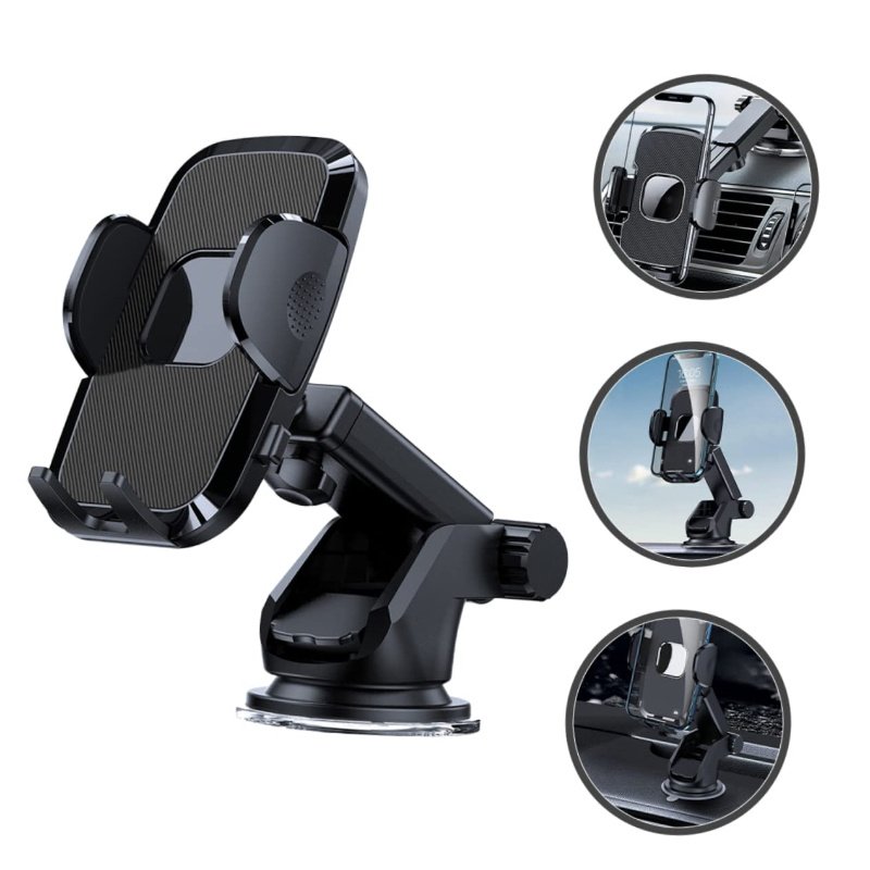 Multifunctional Car Phone Holder Windshield Gravity Sucker Mobile Phones Stand For IOS And Android Support Cellphone 13 a44cfdff 6143 4526 83c9 acb063380b89 acfdff c acbb jpg