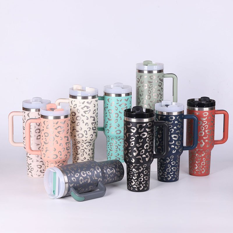 40 Oz Tumbler With Handle Straw Insulated, Stainless Steel Spill Proof Vacuum Coffee Cup Tumbler With Lid Tapered Mug Gifts For Valentine Lover Suitable For Car Gym Office Travel 13 a7218068 4471 4f7c b23d 0b20c9b4b83c a fc bd bcbbc jpg